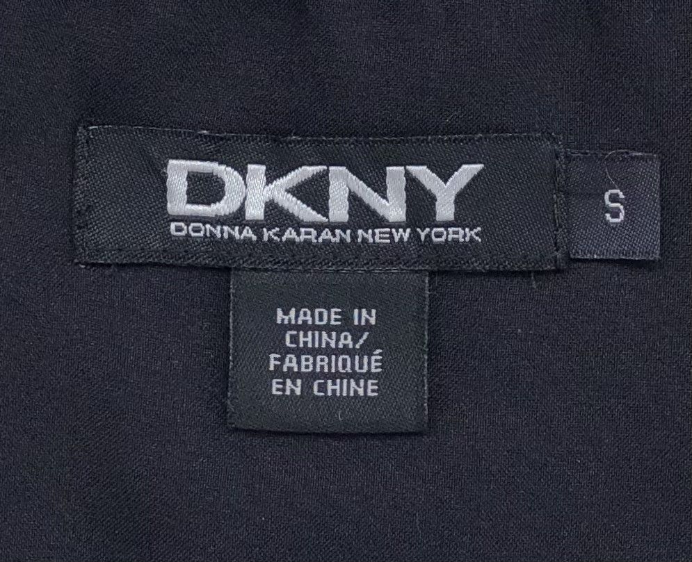 DKNY DKNY Tiger Print Bomber Jacket For Women Size M / US 6-8 / IT 42-44 - 16 Thumbnail