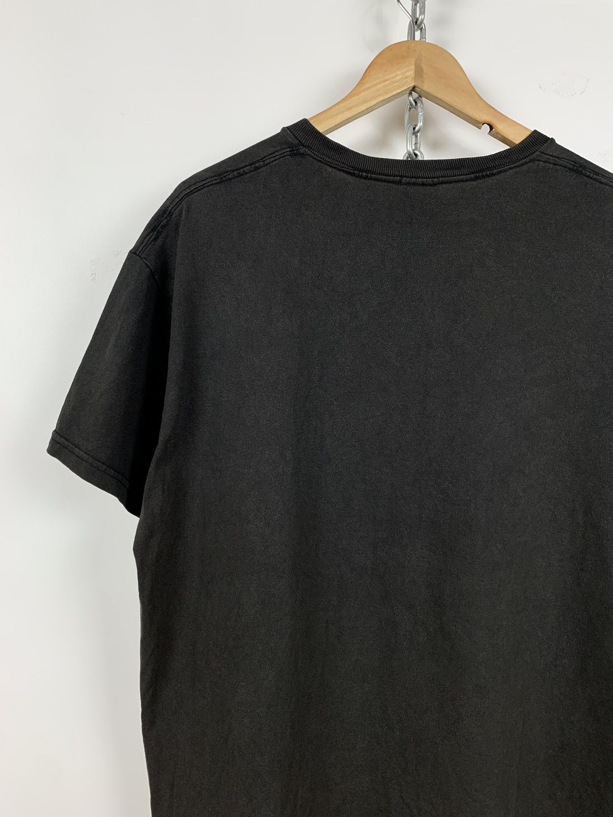 Vintage Vintage W900 Kenworth Trucking Sun Faded Black T-Shirt Size US L / EU 52-54 / 3 - 11 Thumbnail
