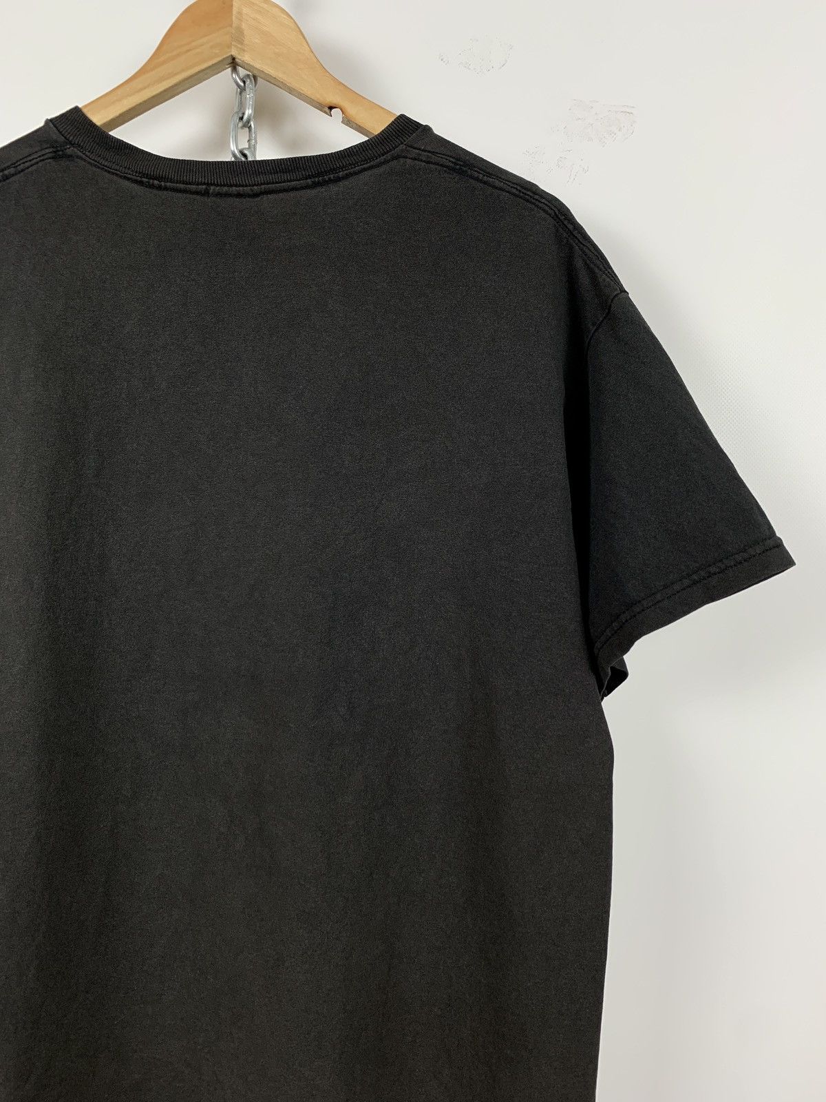 Vintage Vintage W900 Kenworth Trucking Sun Faded Black T-Shirt Size US L / EU 52-54 / 3 - 13 Thumbnail