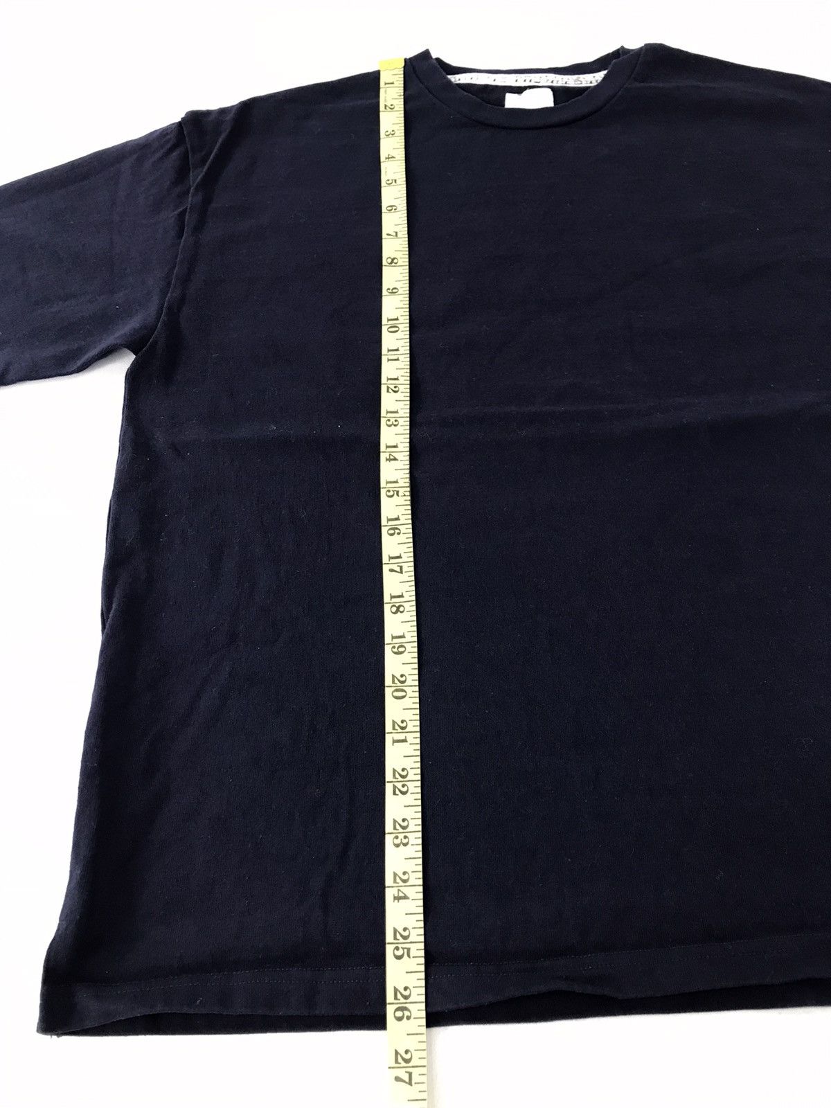 Number (N)ine Number (N)ine Japan Tee T-shirt Unisex Wear Size US L / EU 52-54 / 3 - 8 Thumbnail