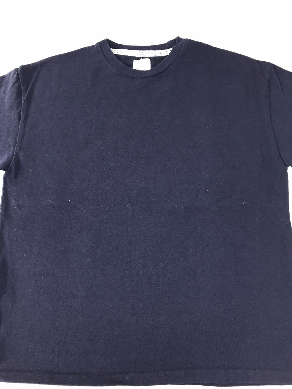 Number (N)ine Number (N)ine Japan Tee T-shirt Unisex Wear Size US L / EU 52-54 / 3 - 2 Thumbnail