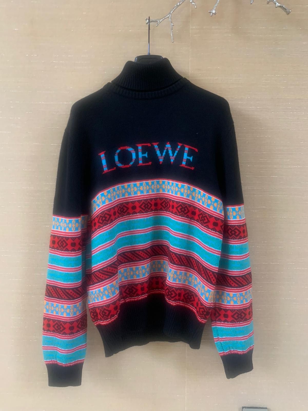 Loewe Knitwear Size US L / EU 52-54 / 3 - 1 Thumbnail