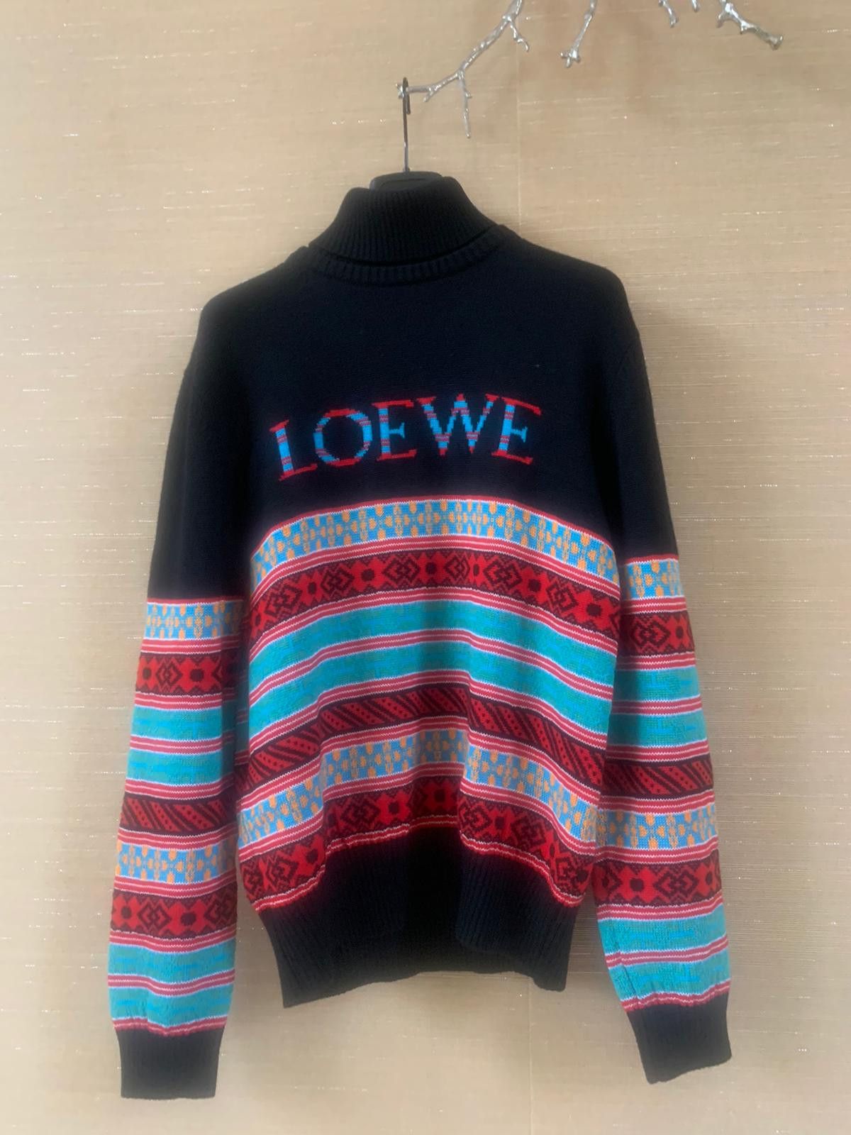 Loewe Knitwear Size US L / EU 52-54 / 3 - 5 Thumbnail