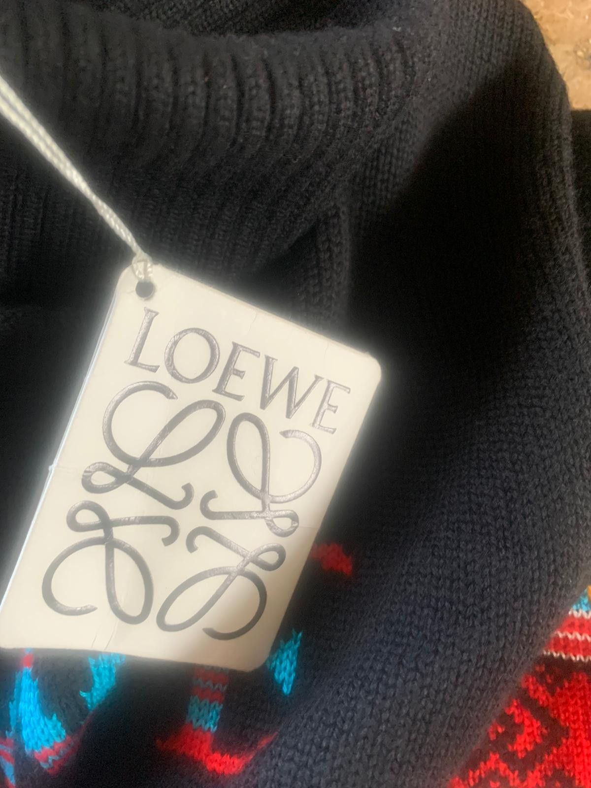 Loewe Knitwear Size US L / EU 52-54 / 3 - 14 Thumbnail