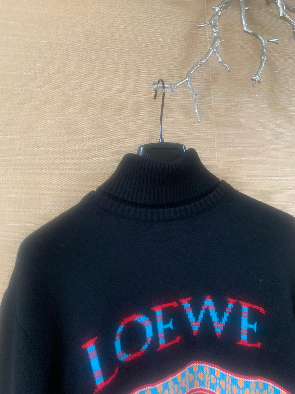 Loewe Knitwear Size US L / EU 52-54 / 3 - 8 Thumbnail