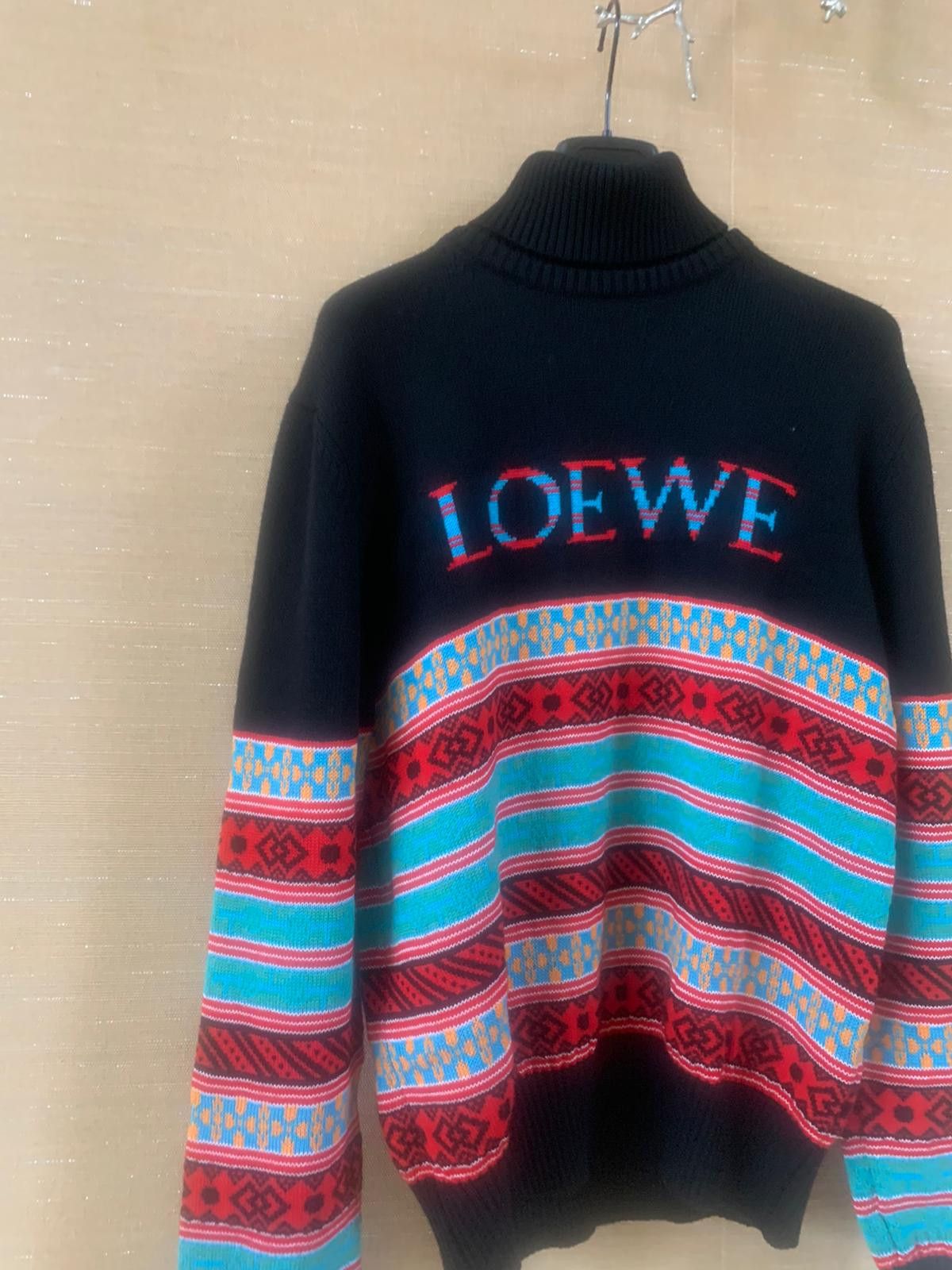 Loewe Knitwear Size US L / EU 52-54 / 3 - 4 Thumbnail