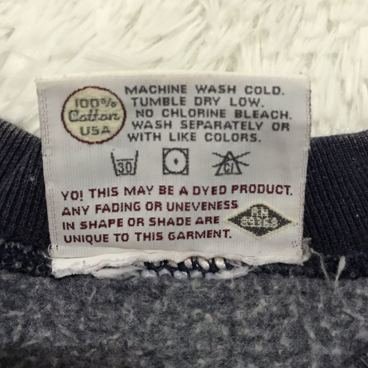 Other Cafe Diablo Torrey Utah Natty Threads Sweatshirt Size US M / EU 48-50 / 2 - 12 Thumbnail