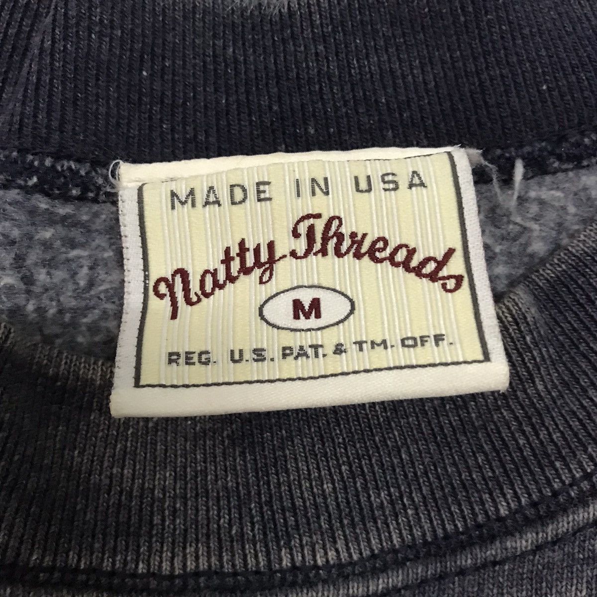 Other Cafe Diablo Torrey Utah Natty Threads Sweatshirt Size US M / EU 48-50 / 2 - 13 Thumbnail