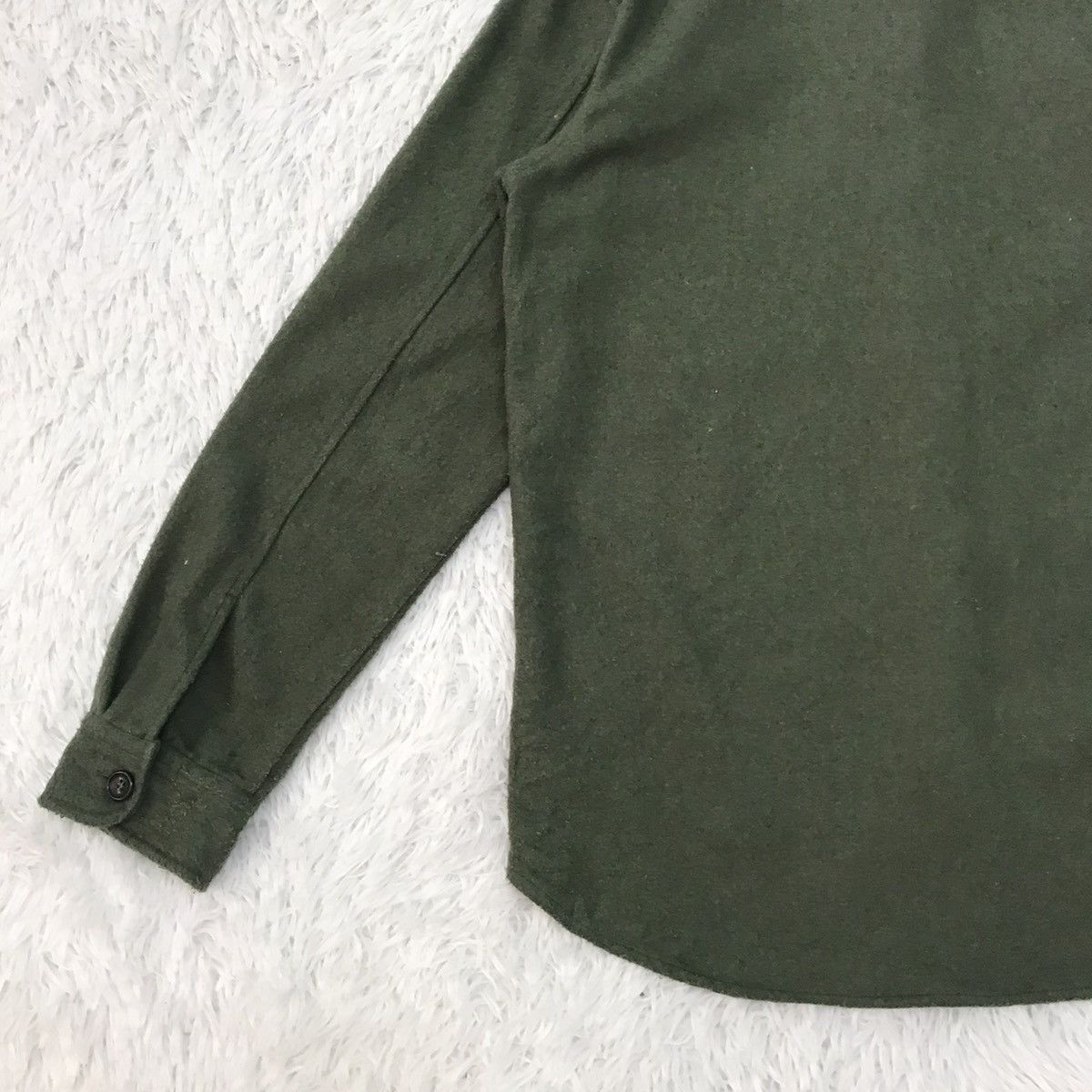 Japanese Brand Sevendays-Sunday Chest Stripes Buttons Up Jacket Size US M / EU 48-50 / 2 - 11 Thumbnail