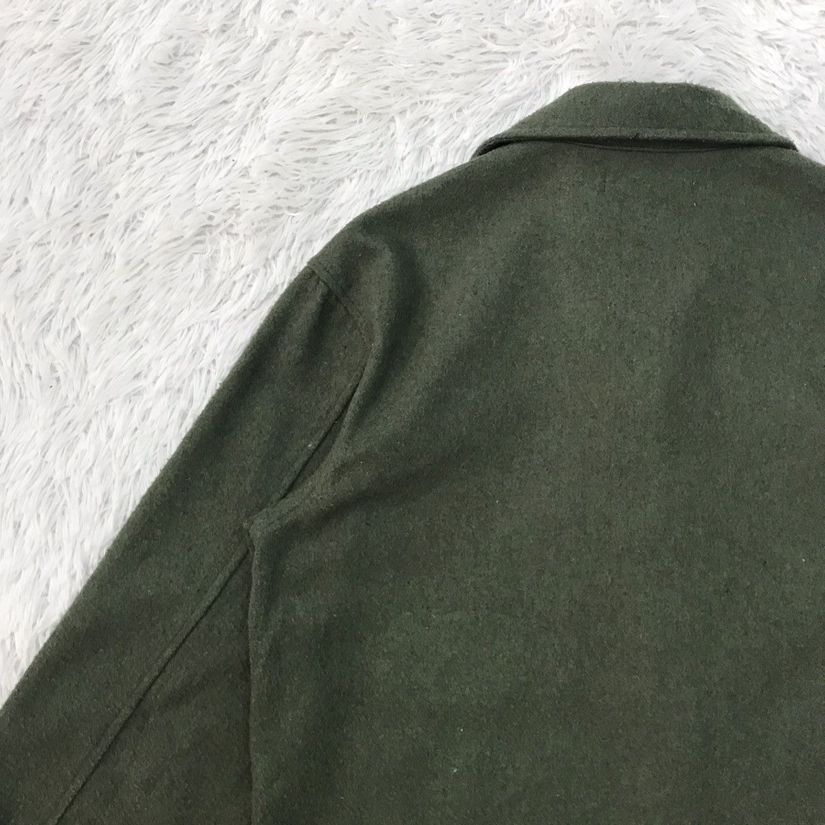 Japanese Brand Sevendays-Sunday Chest Stripes Buttons Up Jacket Size US M / EU 48-50 / 2 - 9 Thumbnail