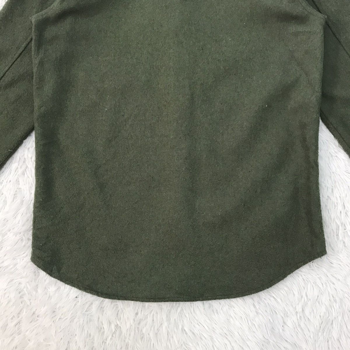 Japanese Brand Sevendays-Sunday Chest Stripes Buttons Up Jacket Size US M / EU 48-50 / 2 - 14 Thumbnail