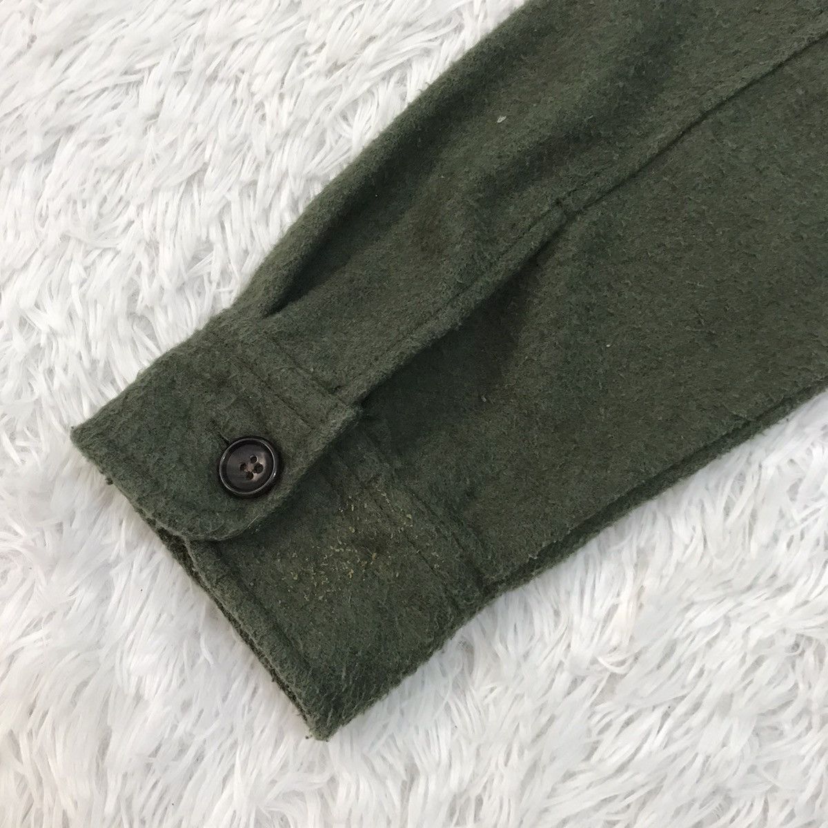 Japanese Brand Sevendays-Sunday Chest Stripes Buttons Up Jacket Size US M / EU 48-50 / 2 - 15 Thumbnail
