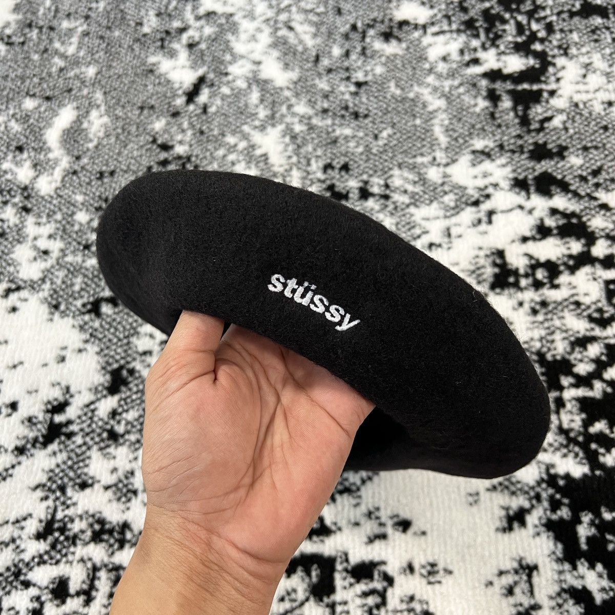 Beret stussy hotsell