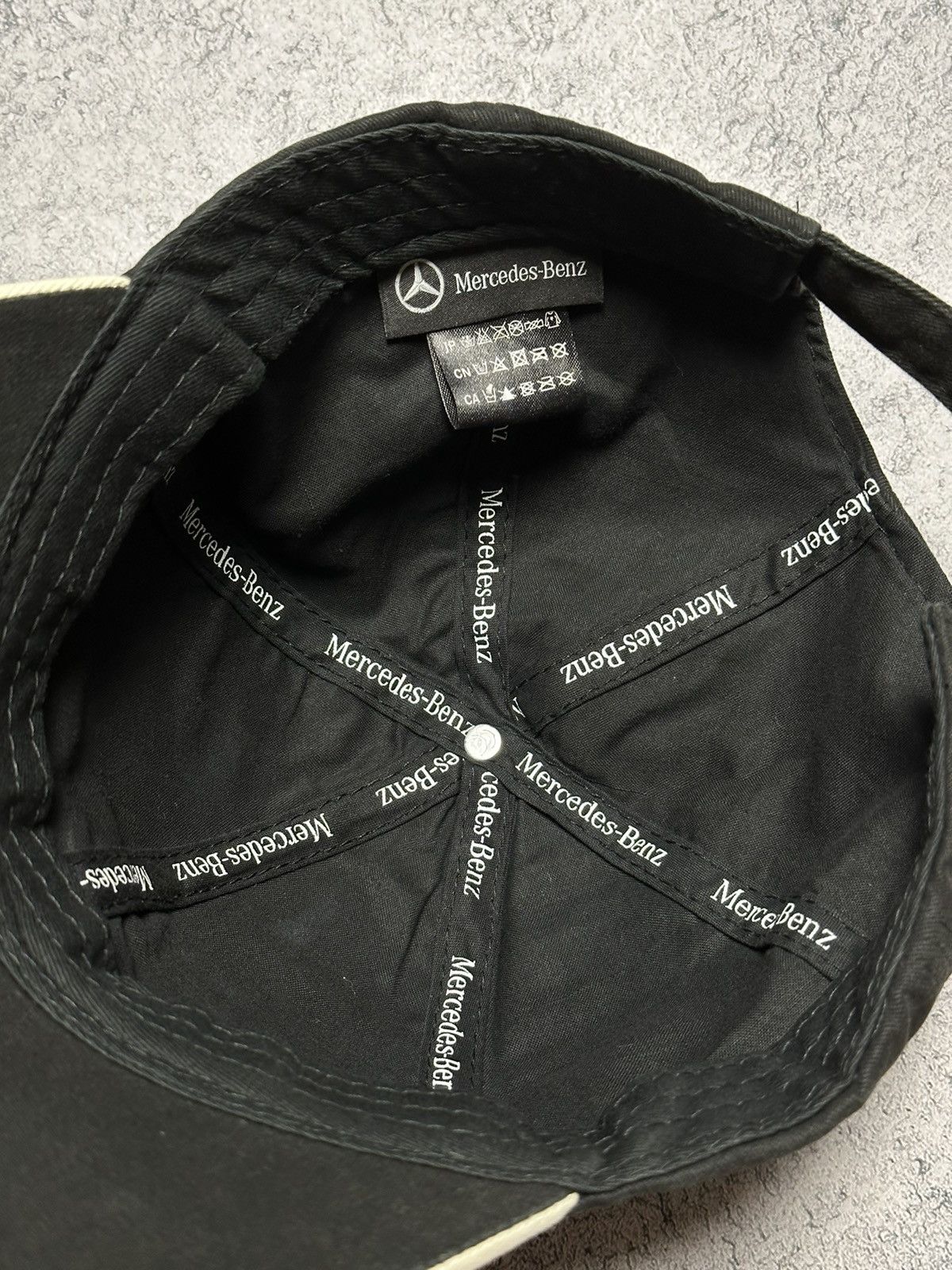 Mercedes-Benz Mercedes Benz Racing Cap Size ONE SIZE - 11 Thumbnail