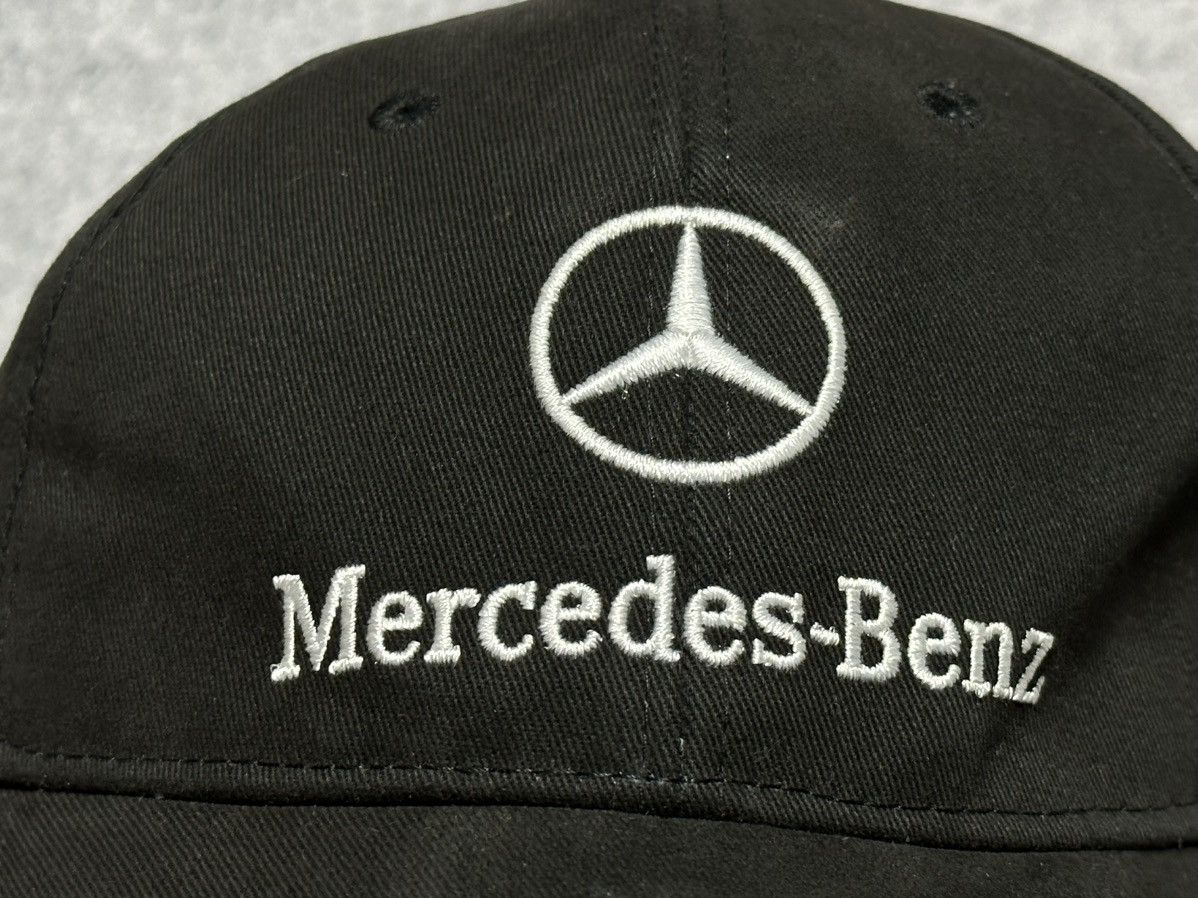 Mercedes-Benz Mercedes Benz Racing Cap Size ONE SIZE - 12 Thumbnail