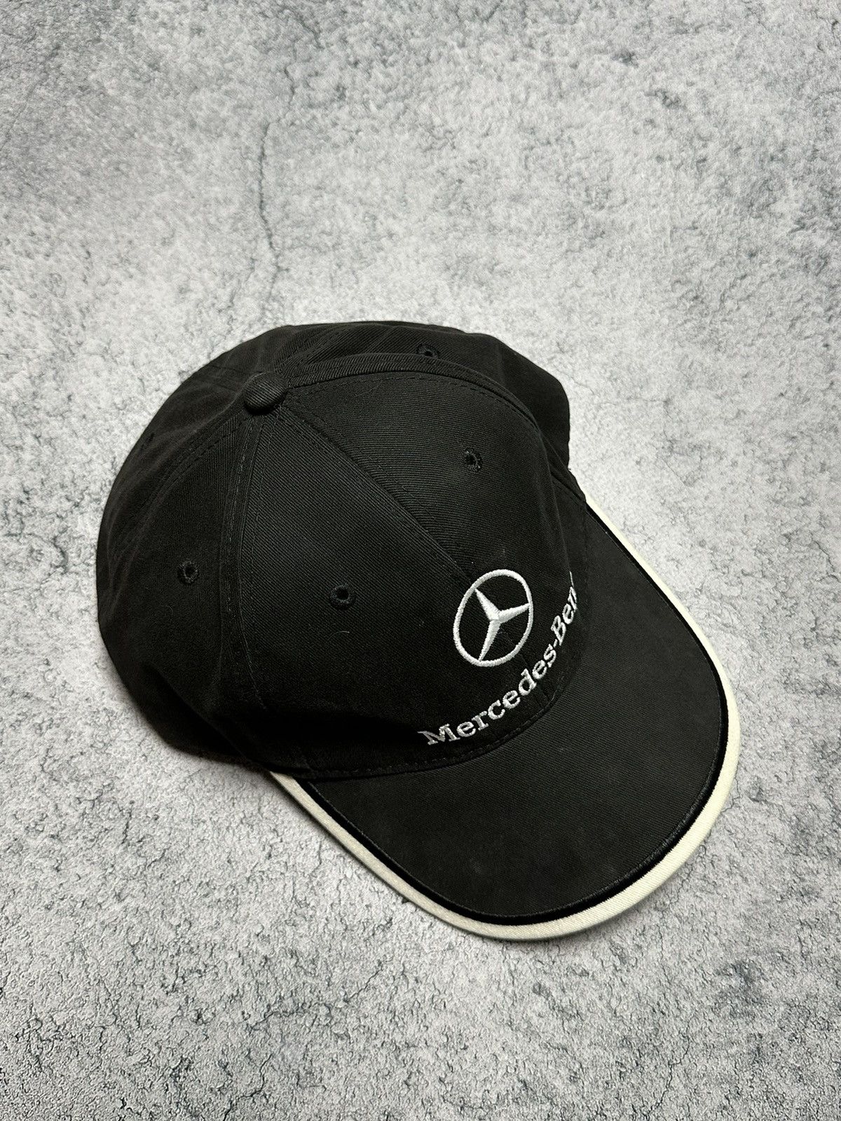 Mercedes-Benz Mercedes Benz Racing Cap Size ONE SIZE - 9 Thumbnail