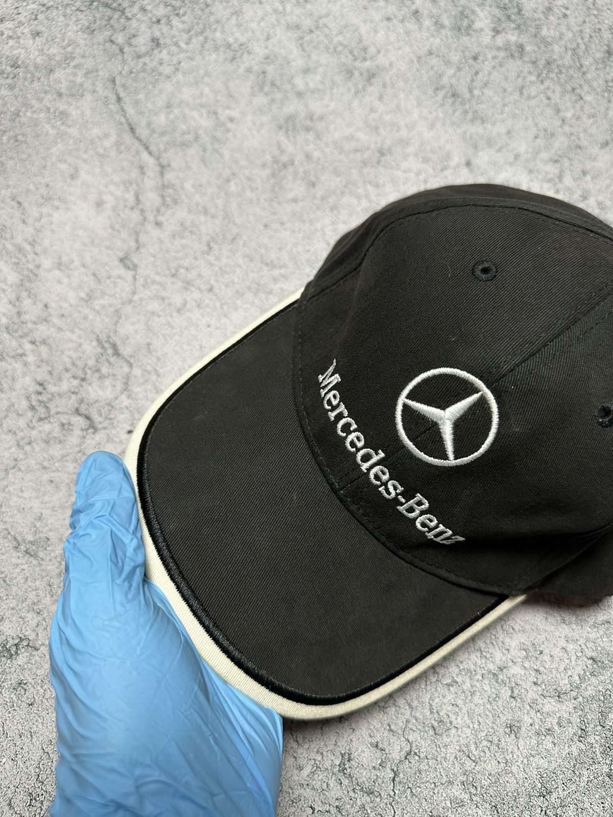 Mercedes-Benz Mercedes Benz Racing Cap Size ONE SIZE - 8 Thumbnail