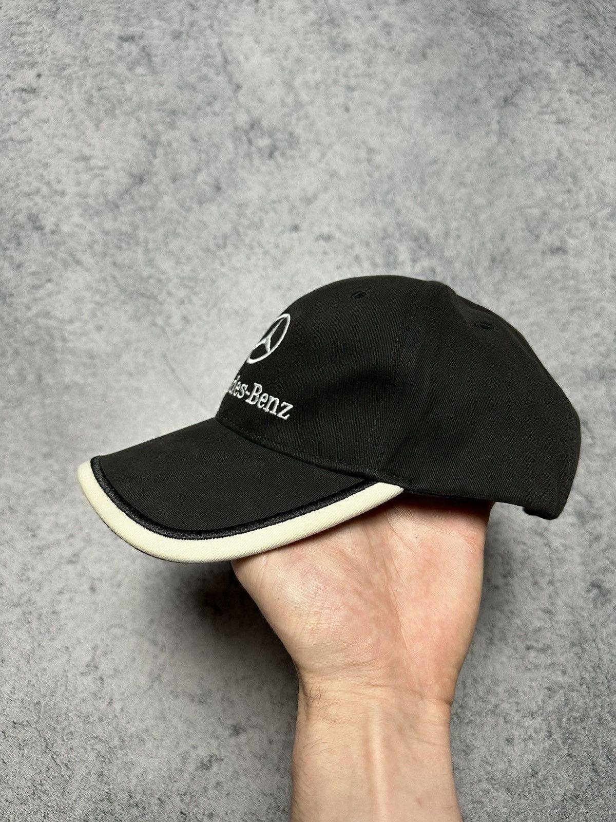 Mercedes-Benz Mercedes Benz Racing Cap Size ONE SIZE - 4 Thumbnail