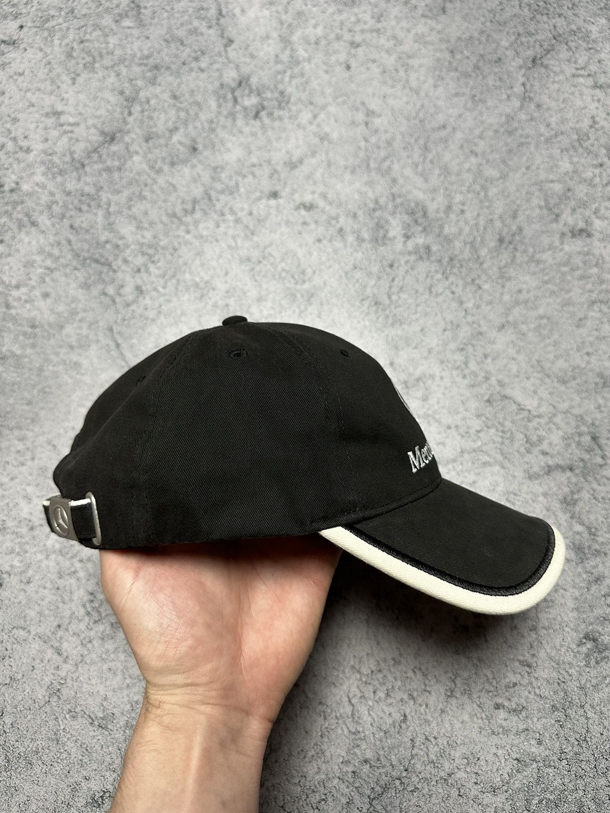 Mercedes-Benz Mercedes Benz Racing Cap Size ONE SIZE - 6 Thumbnail