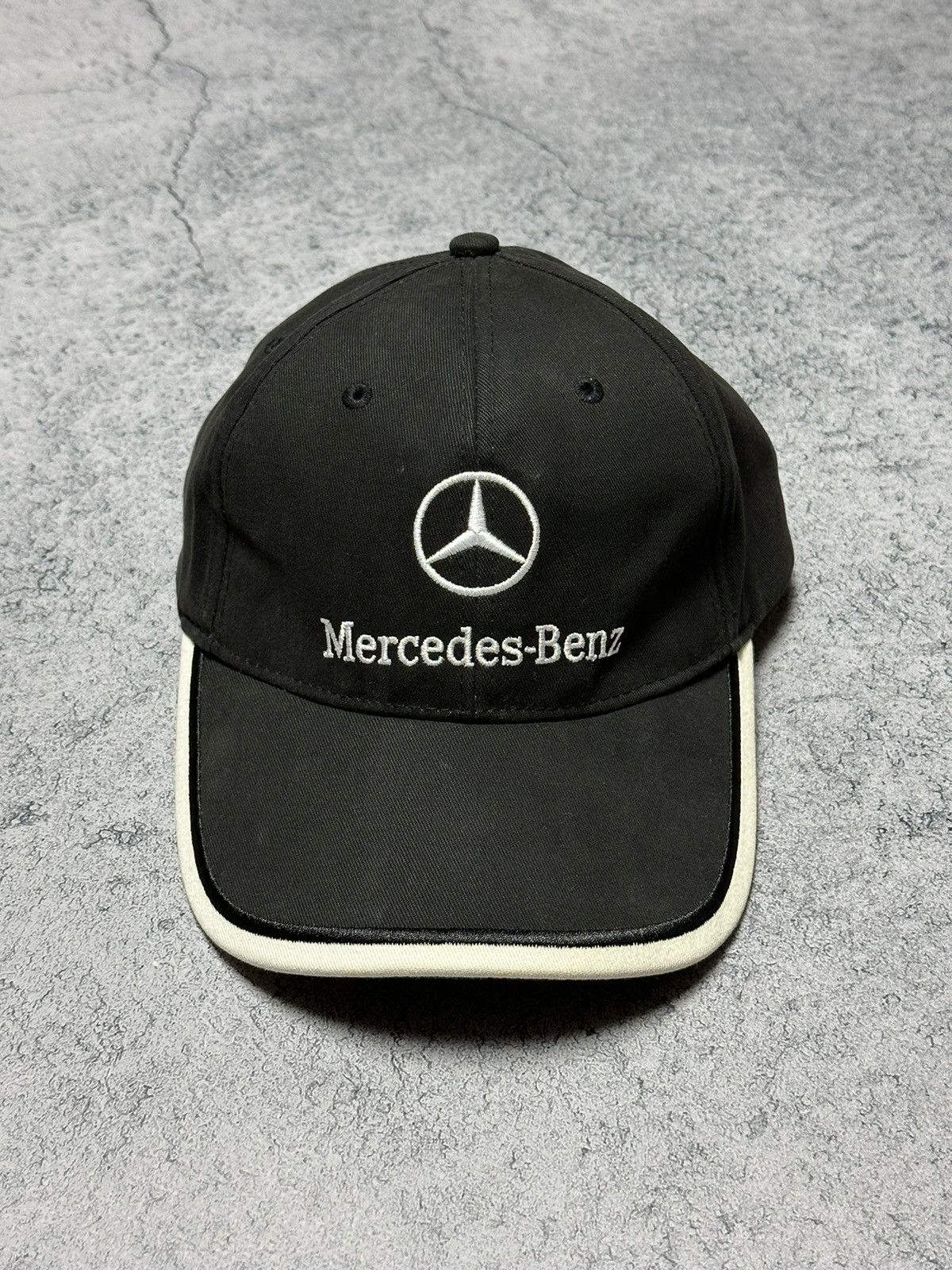 Mercedes-Benz Mercedes Benz Racing Cap Size ONE SIZE - 1 Thumbnail