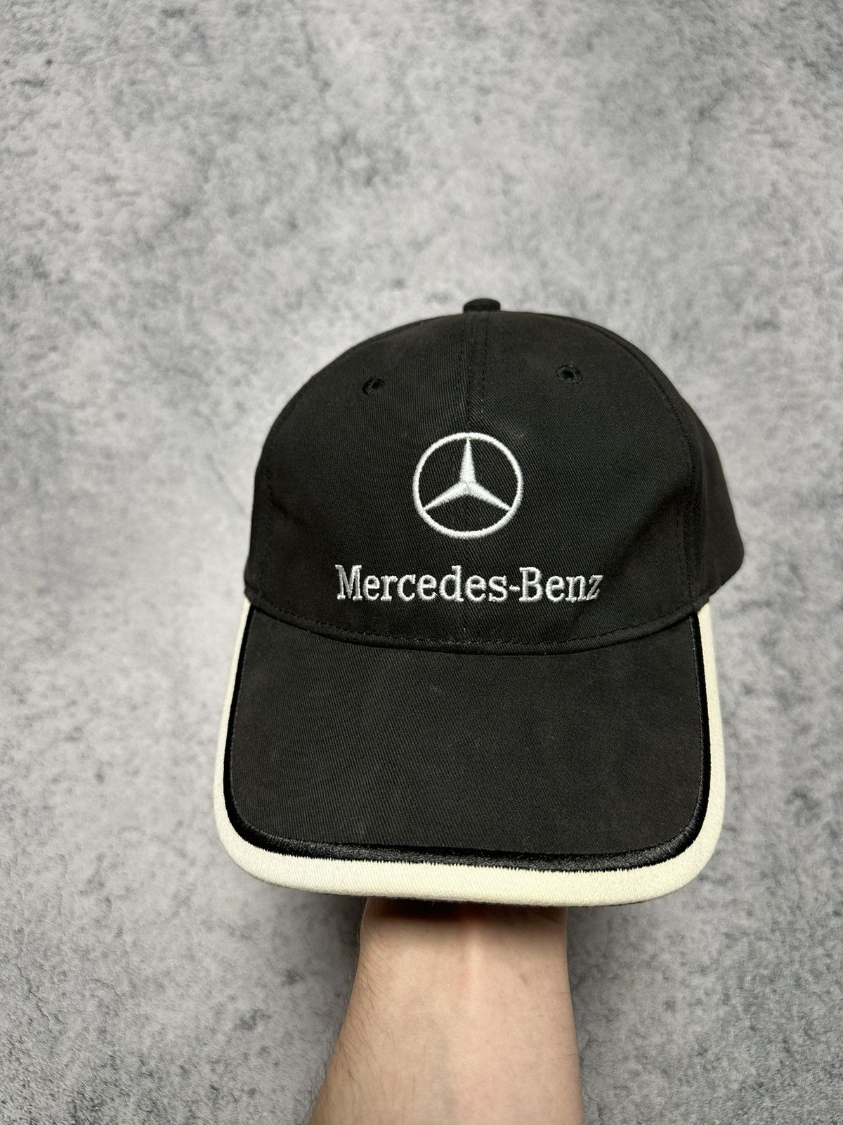Mercedes-Benz Mercedes Benz Racing Cap Size ONE SIZE - 3 Thumbnail