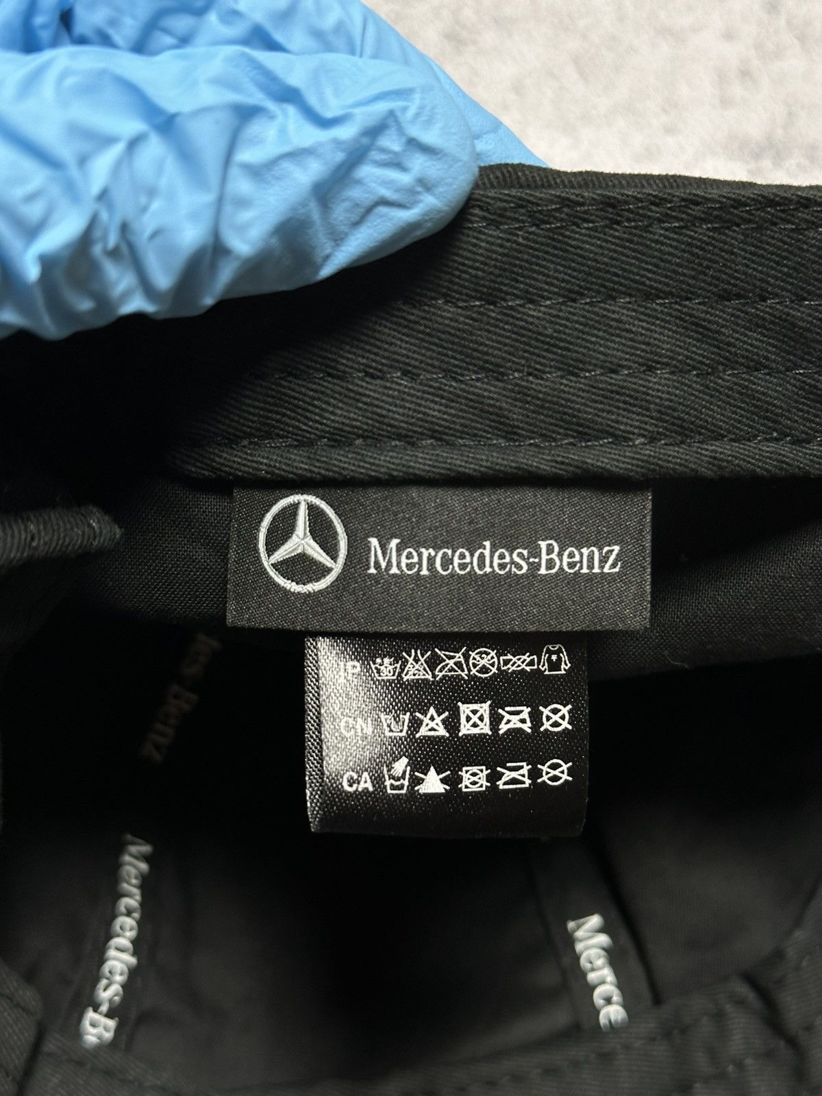 Mercedes-Benz Mercedes Benz Racing Cap Size ONE SIZE - 14 Thumbnail