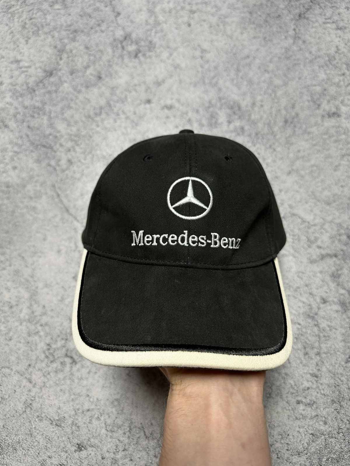 Mercedes-Benz Mercedes Benz Racing Cap Size ONE SIZE - 7 Thumbnail
