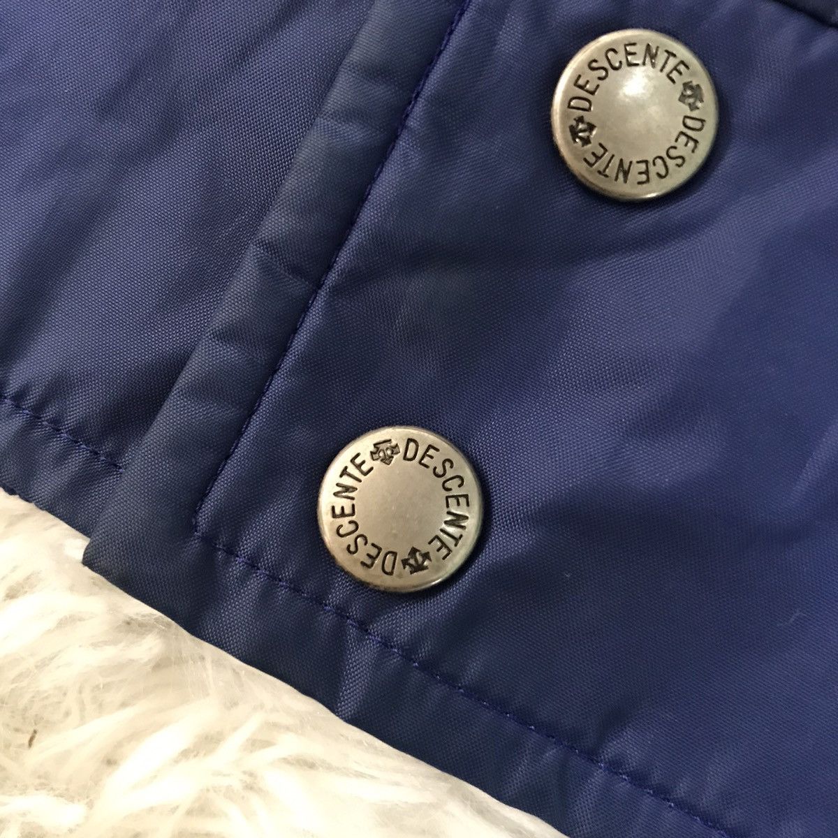 Descente Baseball Members Only Cools by Descente Jacket Size US M / EU 48-50 / 2 - 8 Thumbnail