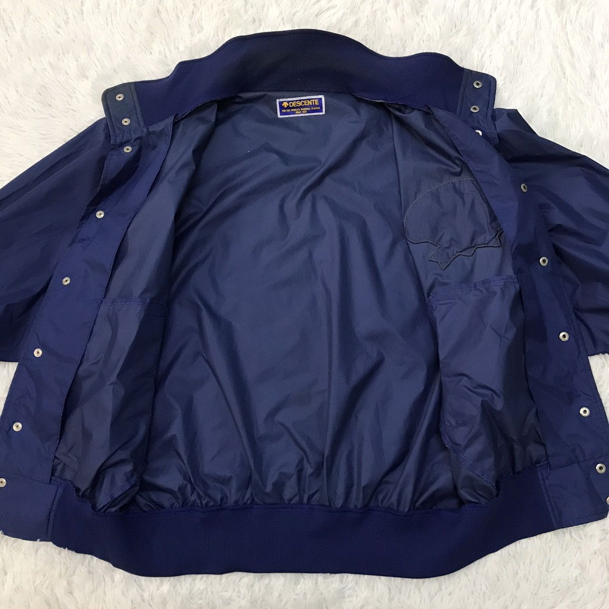 Descente Baseball Members Only Cools by Descente Jacket Size US M / EU 48-50 / 2 - 14 Thumbnail