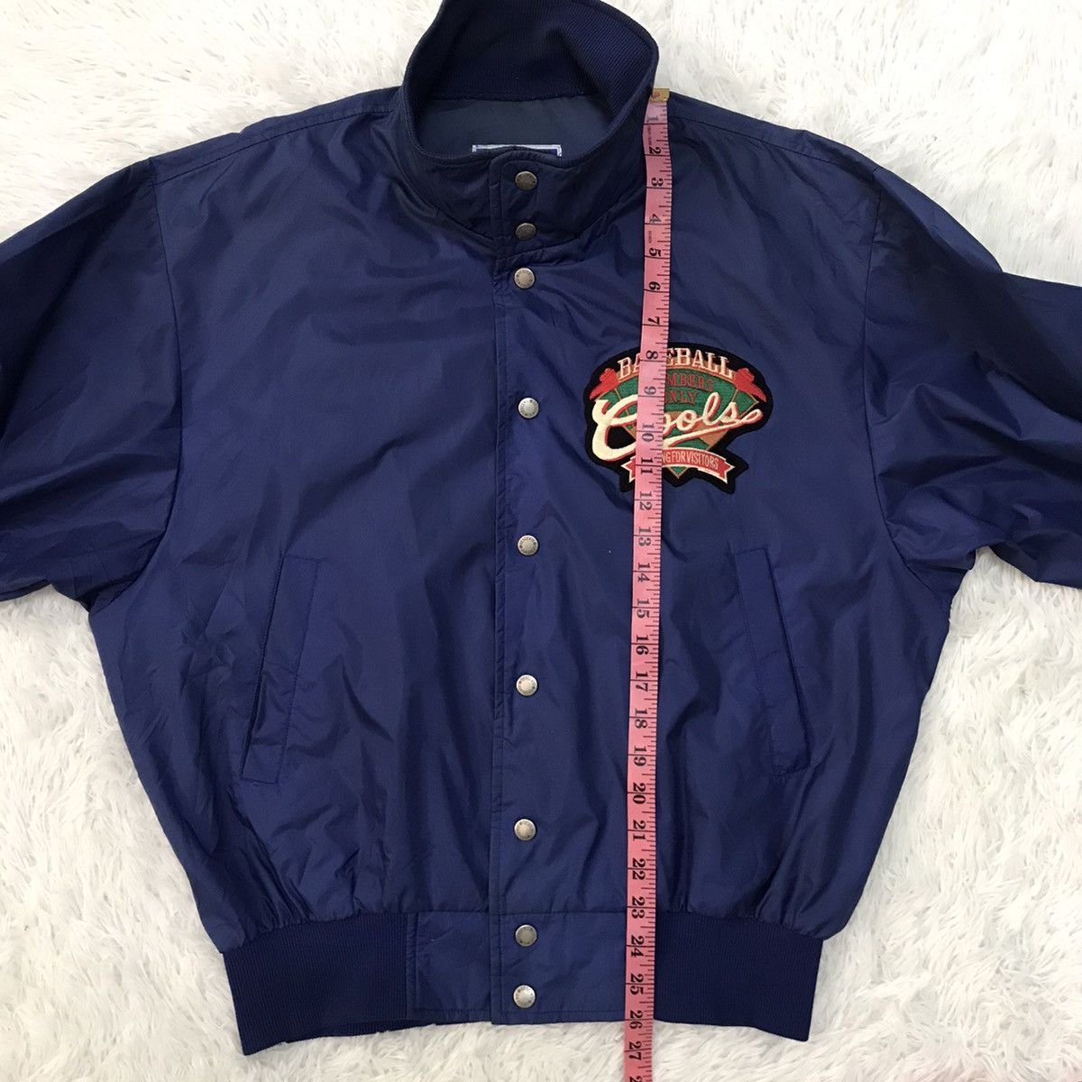 Descente Baseball Members Only Cools by Descente Jacket Size US M / EU 48-50 / 2 - 20 Thumbnail