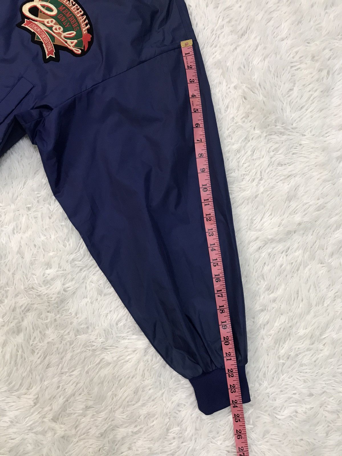 Descente Baseball Members Only Cools by Descente Jacket Size US M / EU 48-50 / 2 - 22 Thumbnail