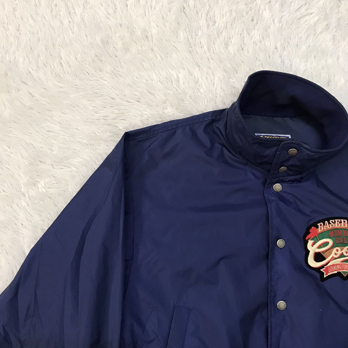 Descente Baseball Members Only Cools by Descente Jacket Size US M / EU 48-50 / 2 - 3 Thumbnail