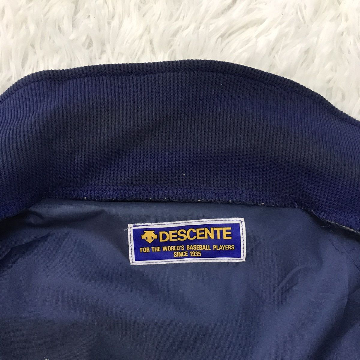 Descente Baseball Members Only Cools by Descente Jacket Size US M / EU 48-50 / 2 - 15 Thumbnail