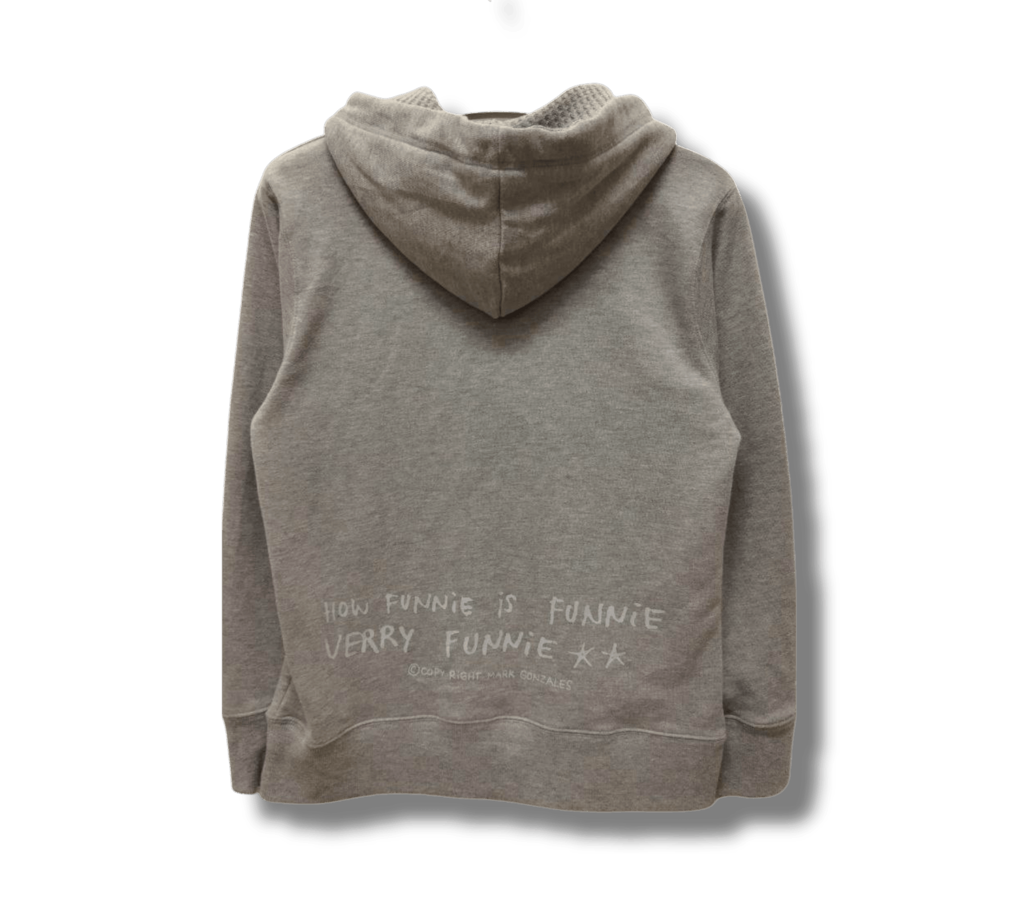 Japanese Brand Mark Gonzales Skate Hoodie - Size L Size US L / EU 52-54 / 3 - 2 Thumbnail