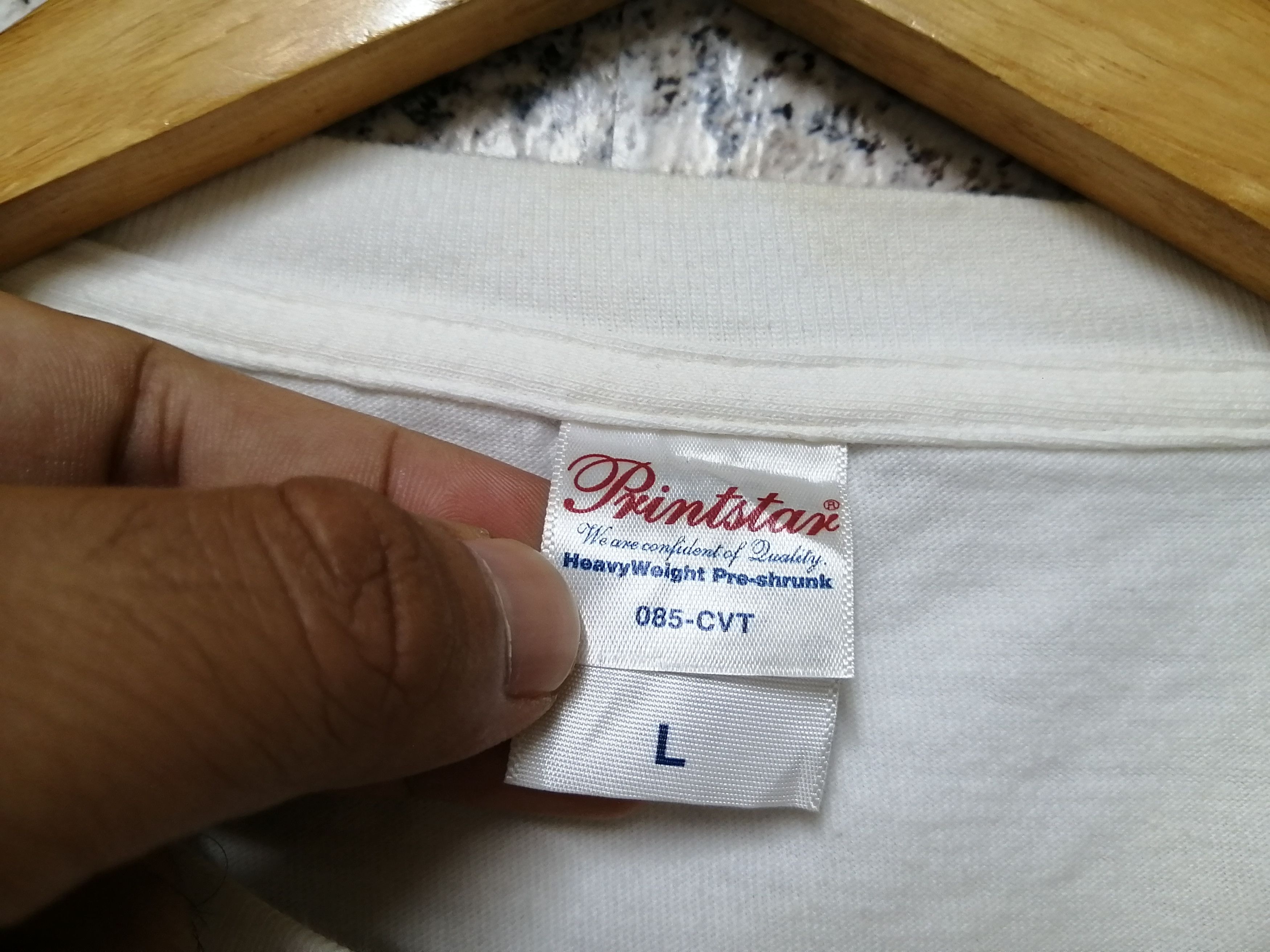 Hysteric Glamour × Japanese Brand × Vintage VINTAGE HYSTERIC PANIC RARE Size US L / EU 52-54 / 3 - 5 Thumbnail