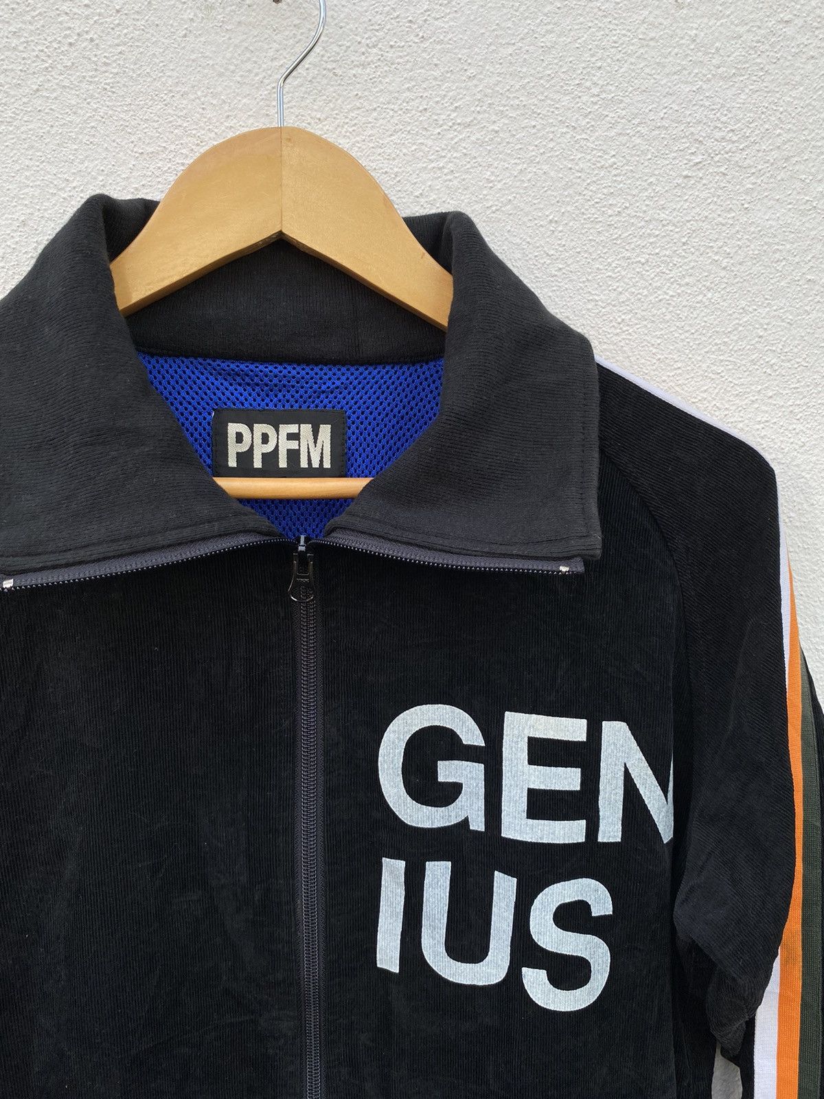 Japanese Brand Japanese Brand X PPFM genius coduroy jacket Size US L / EU 52-54 / 3 - 3 Thumbnail