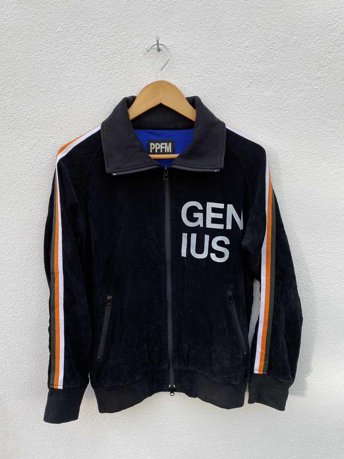 Japanese Brand Japanese Brand X PPFM genius coduroy jacket Size US L / EU 52-54 / 3 - 1 Thumbnail