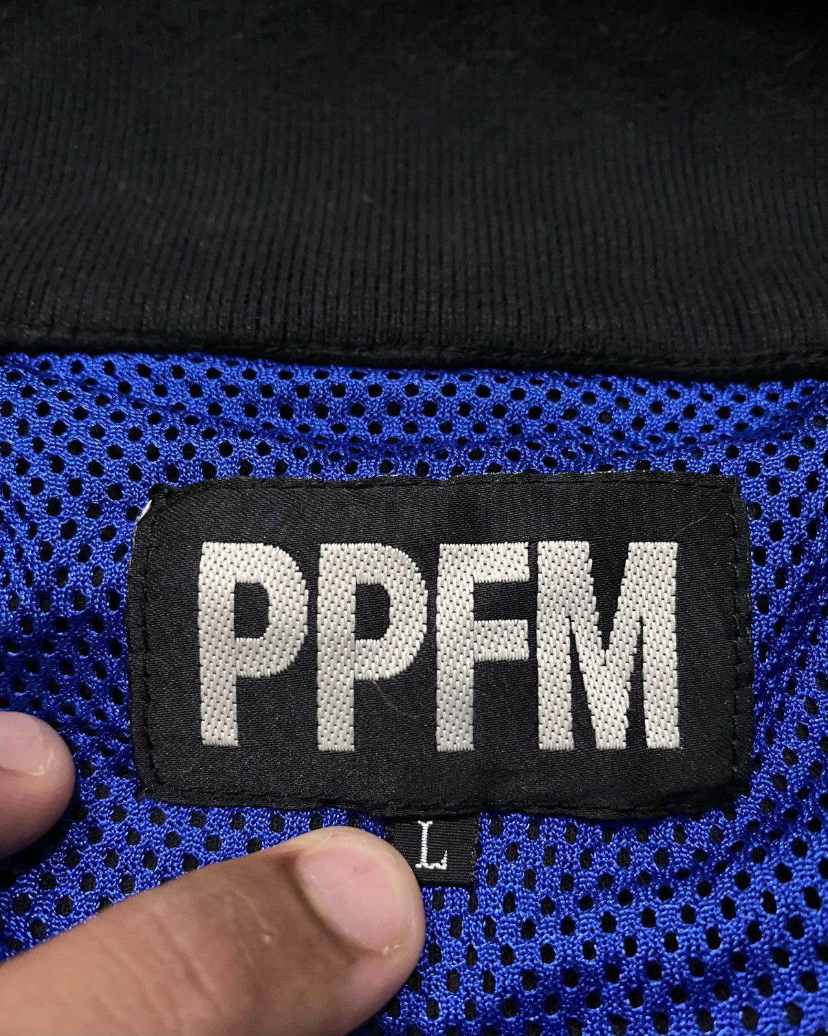 Japanese Brand Japanese Brand X PPFM genius coduroy jacket Size US L / EU 52-54 / 3 - 4 Thumbnail