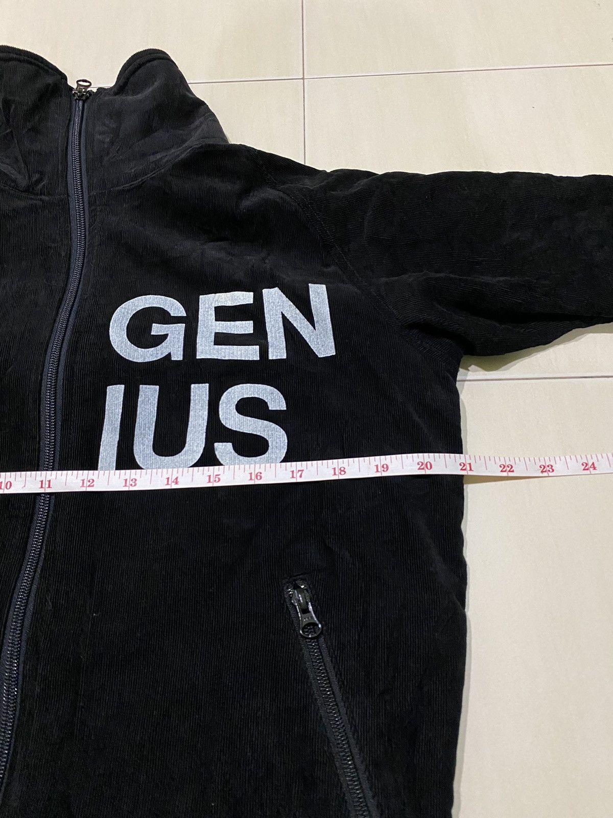 Japanese Brand Japanese Brand X PPFM genius coduroy jacket Size US L / EU 52-54 / 3 - 8 Thumbnail