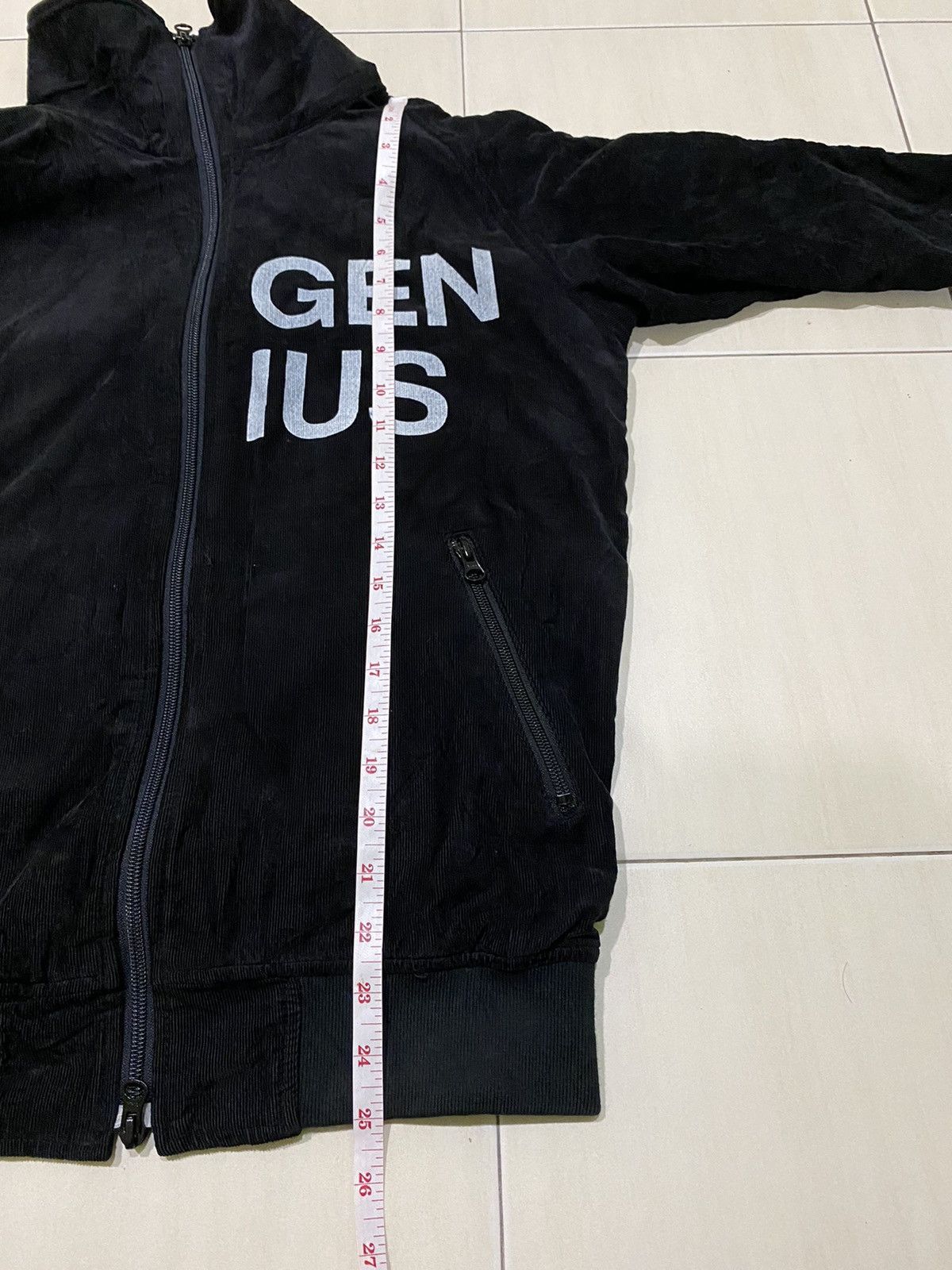 Japanese Brand Japanese Brand X PPFM genius coduroy jacket Size US L / EU 52-54 / 3 - 9 Thumbnail