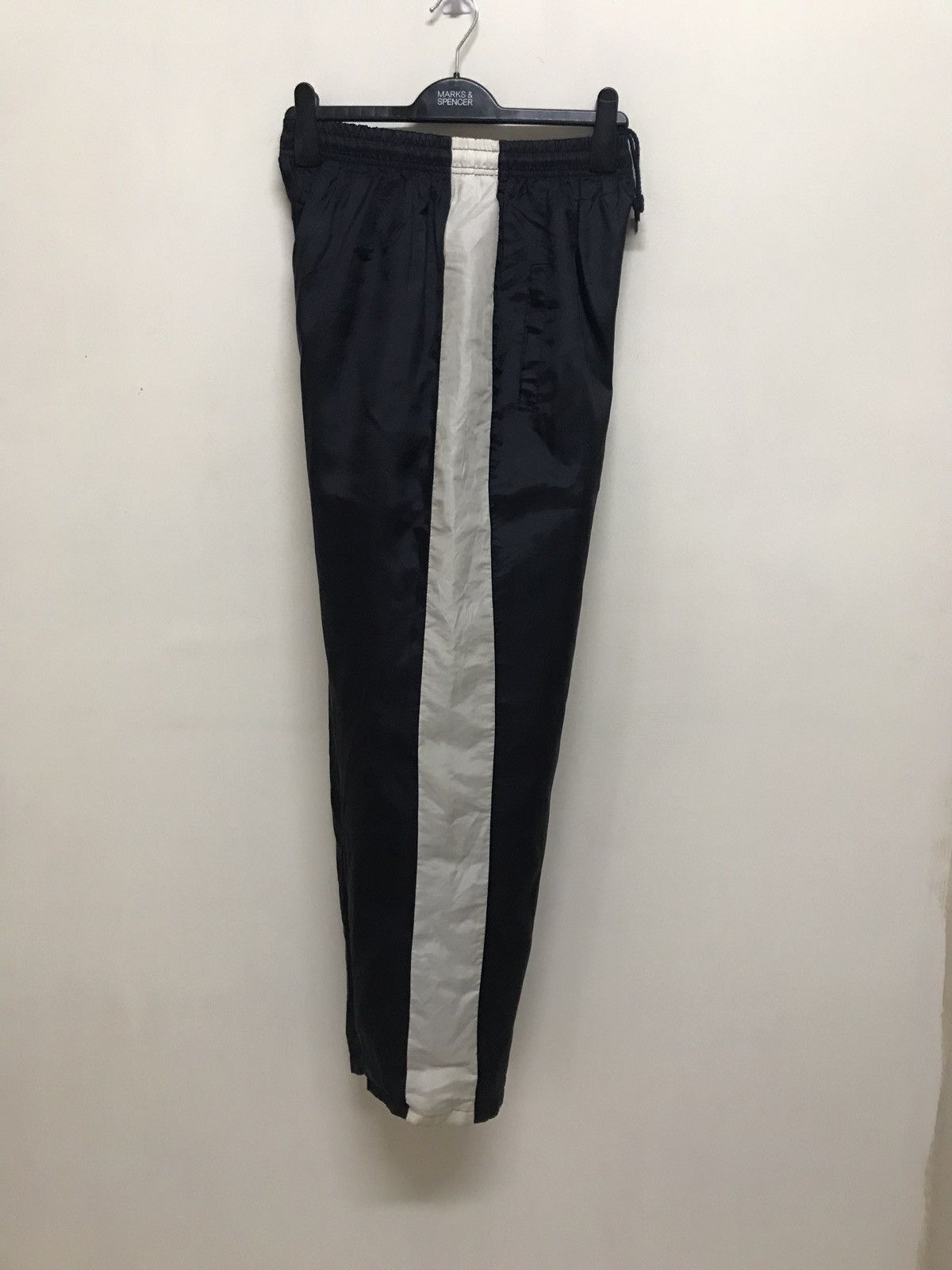 Stussy STUSSY NYLON PANTS STRIPES RARE Size US 32 / EU 48 - 4 Thumbnail