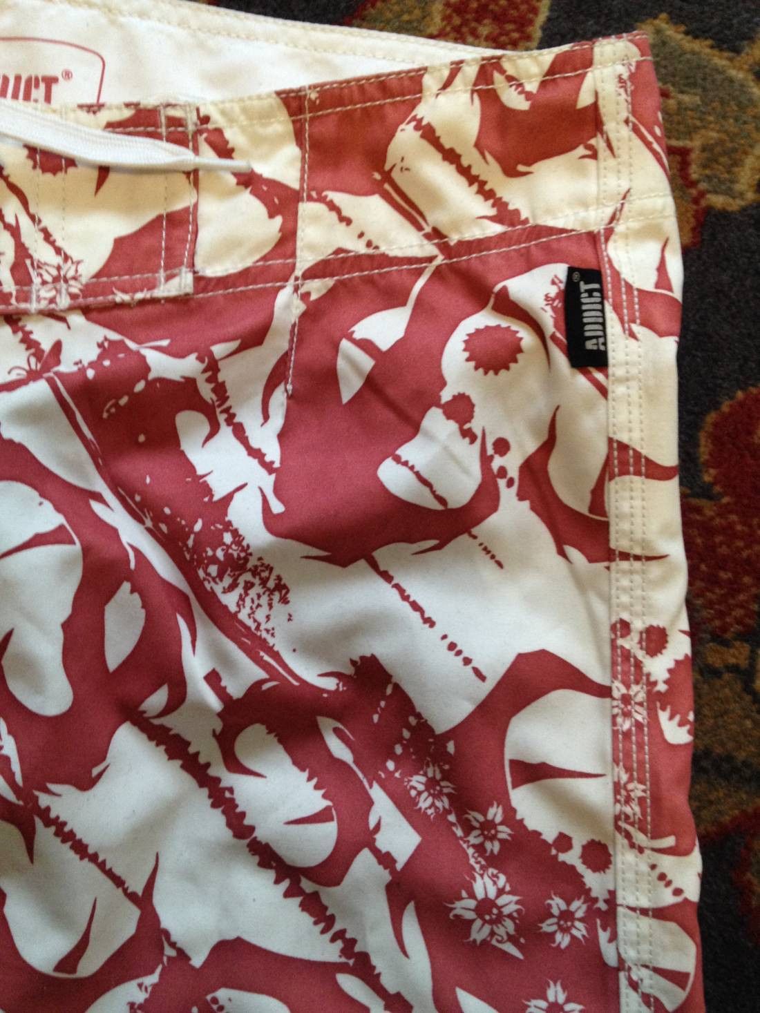 ADDICT addict boardshorts Size US 32 / EU 48 - 6 Thumbnail