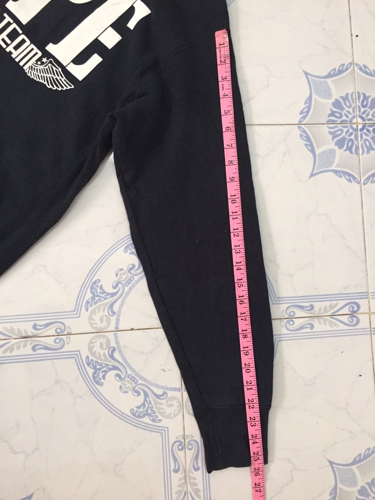Japanese Brand Dope Dream Team Youngest In Charge Sweatshirt Hoodie Size US XL / EU 56 / 4 - 11 Thumbnail