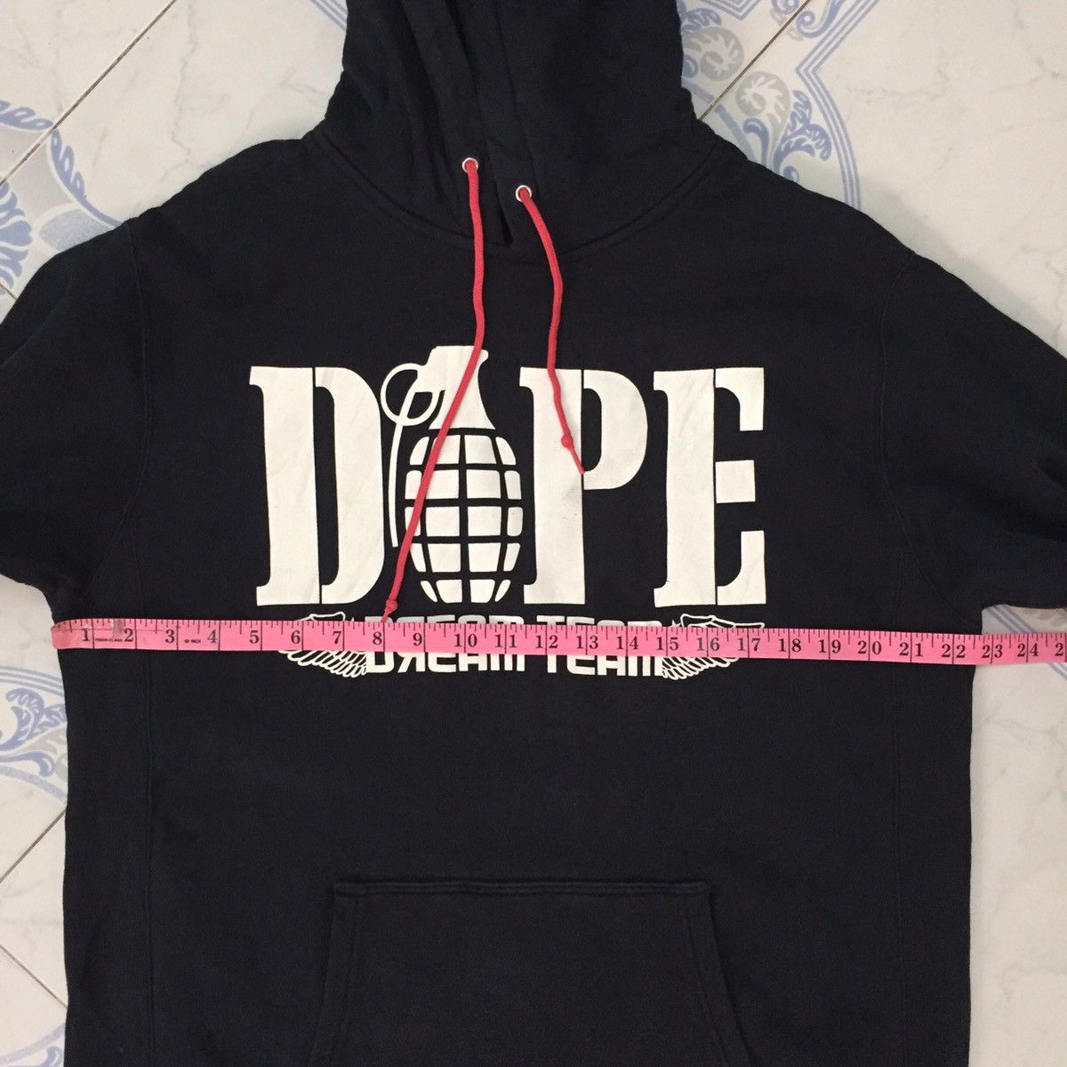 Japanese Brand Dope Dream Team Youngest In Charge Sweatshirt Hoodie Size US XL / EU 56 / 4 - 8 Thumbnail