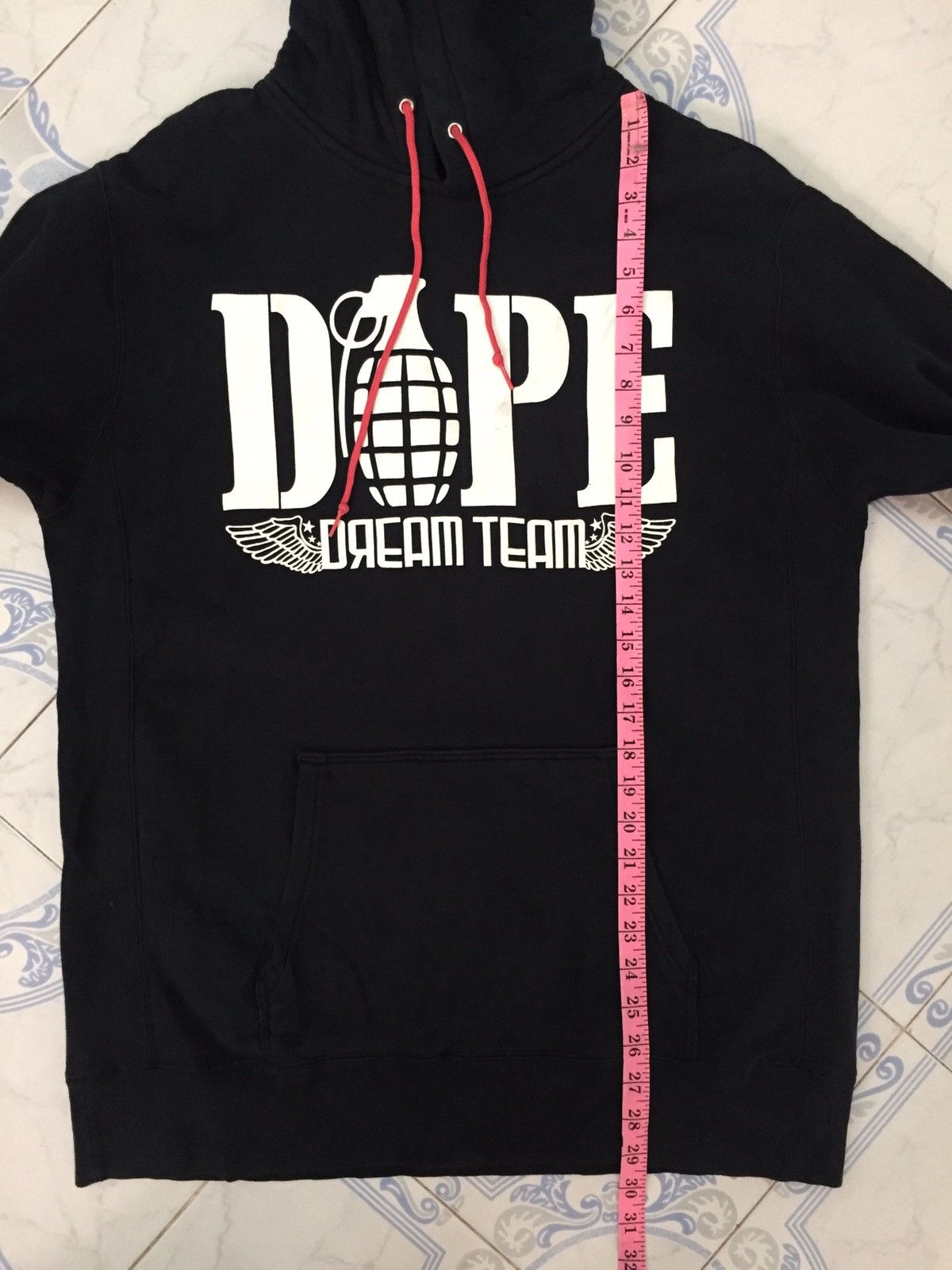 Japanese Brand Dope Dream Team Youngest In Charge Sweatshirt Hoodie Size US XL / EU 56 / 4 - 9 Thumbnail