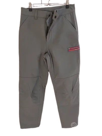 Image of Prada Luna Rossa Pants in Grey, Men's (Size 30)