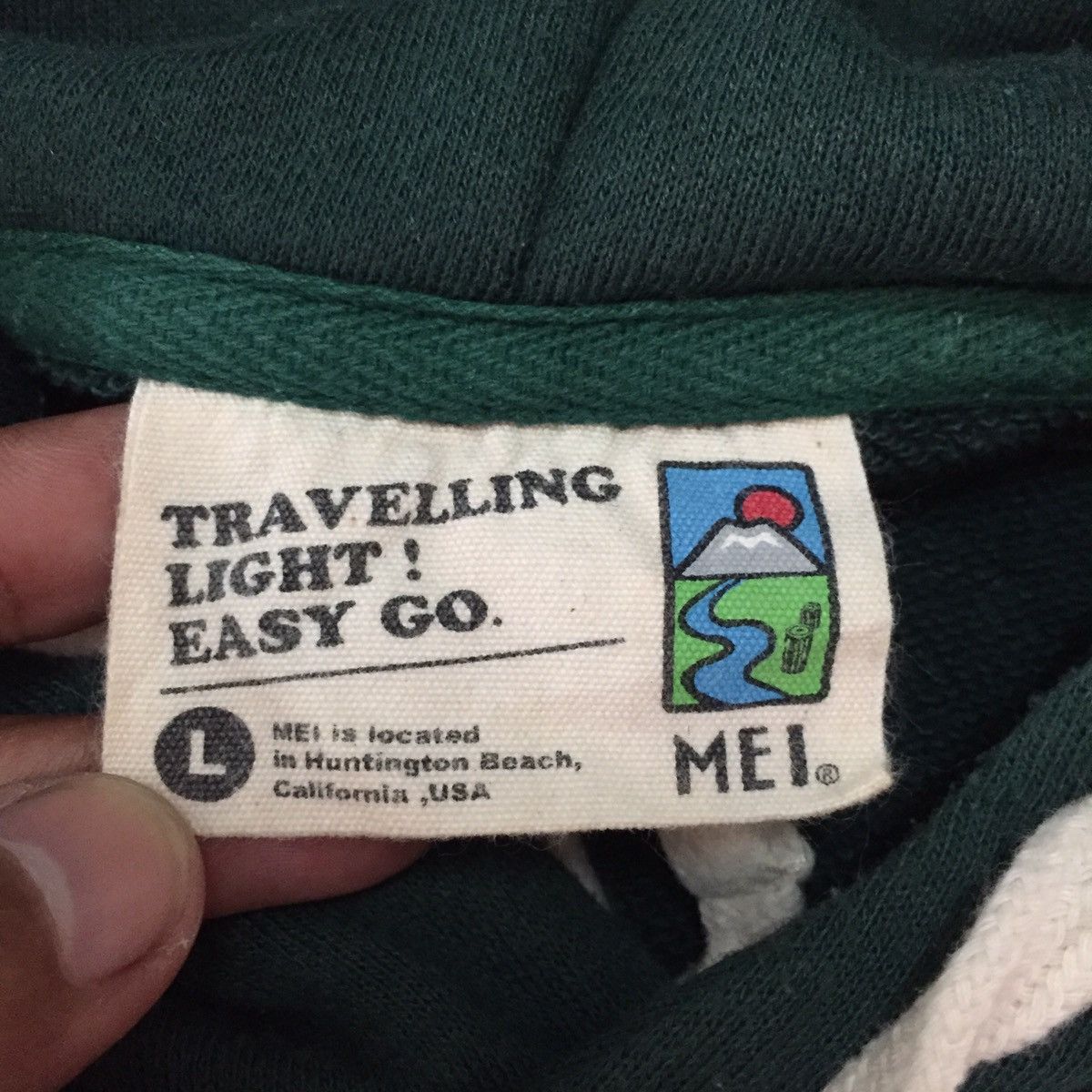 Other Mei Sweatshirt Hoodie Size US L / EU 52-54 / 3 - 5 Thumbnail