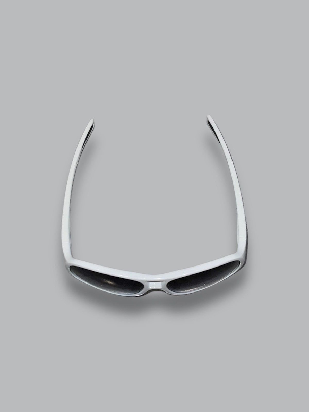 Oakley Oakley OO9177-09 "Twentysix.2" White Black Sunglasses Size ONE SIZE - 4 Thumbnail
