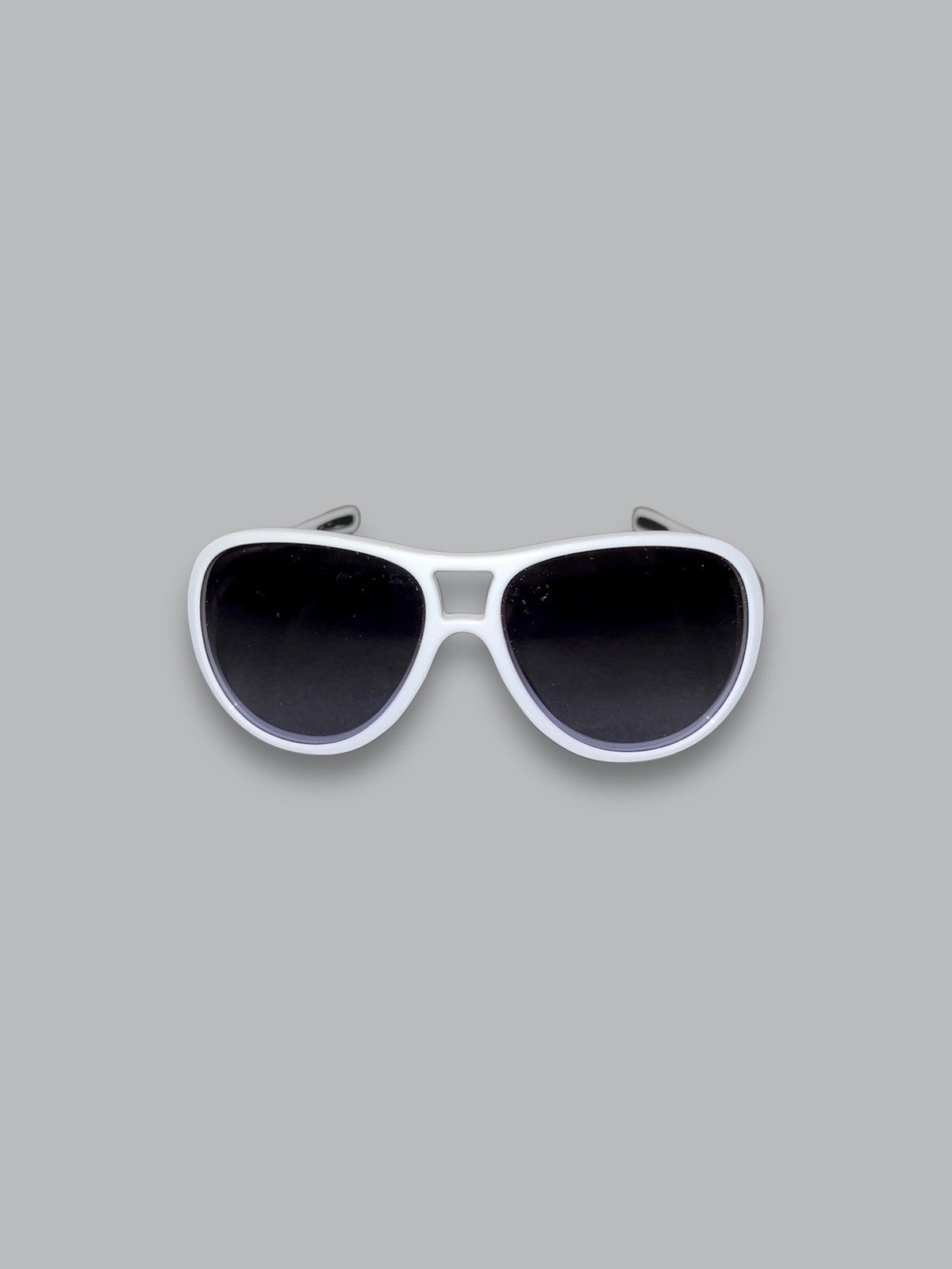 Oakley Oakley OO9177-09 "Twentysix.2" White Black Sunglasses Size ONE SIZE - 2 Thumbnail