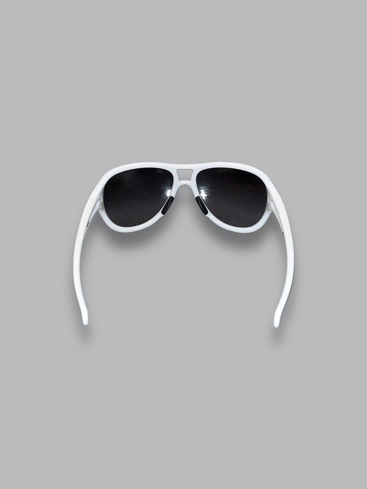 Oakley Oakley OO9177-09 "Twentysix.2" White Black Sunglasses Size ONE SIZE - 8 Thumbnail